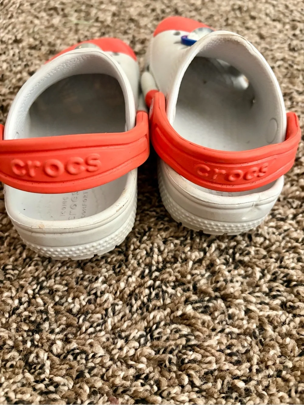 CROCS 7c Space Themed